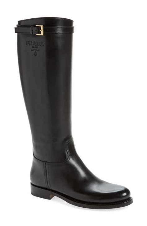 black tall boots nordstrom|tall black boots without heel.